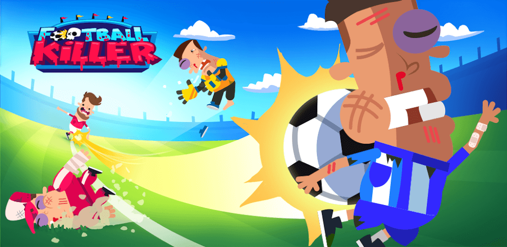 Football Killer MOD APK v1.1.0.52 (Unlimited Money)