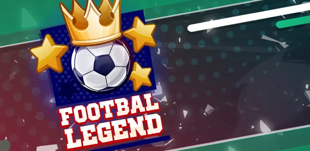Football Legend v1.1.2.0 MOD APK (Menu, Unlimited Gold, Diamonds)