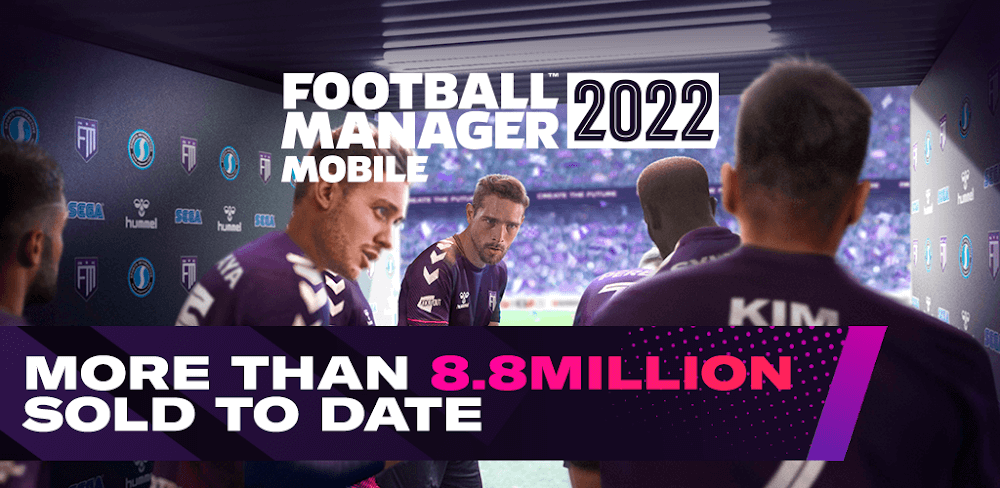 Football Manager 13.3.2 Mobile APK v13.3.2 (Full Game)