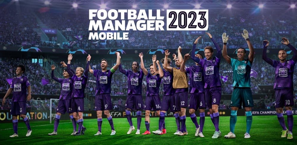FM 14.4.01 Mobile v14.4.01 APK (Patched, Full Game)