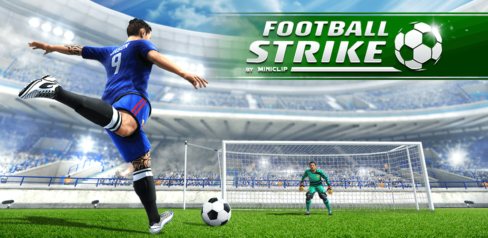 Football Strike v1.1.59.2 MOD APK (Always Score, Stupid Enemies)