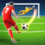 Football Strike v1.1.59.2 MOD APK (Always Score, Stupid Enemies)