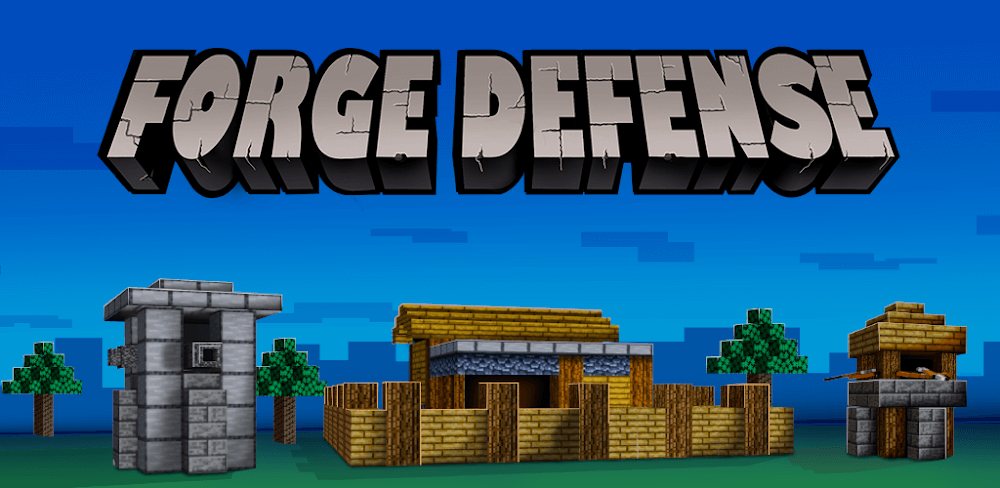 Forge Defense v2.2.705 MOD APK (Unlimited Money)