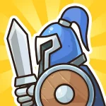 Fort Guardian v0.0.15.0 MOD APK ( Unlimited Coins, Gems, No ADS)