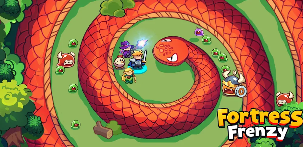 Fortress Frenzy: Idle TD Game v1.1.0.11 MOD APK (Menu, Damage, Money)