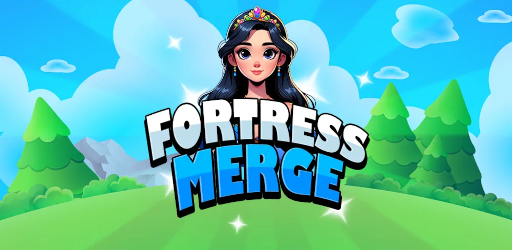 Fortress Merge v0.0.6.4 MOD APK (Mega Mod)