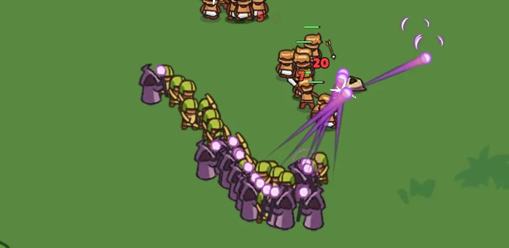 Fortress Rush: Monsters TD v0.0.0.37 MOD APK (Menu, Damage Multiplier, Currency)