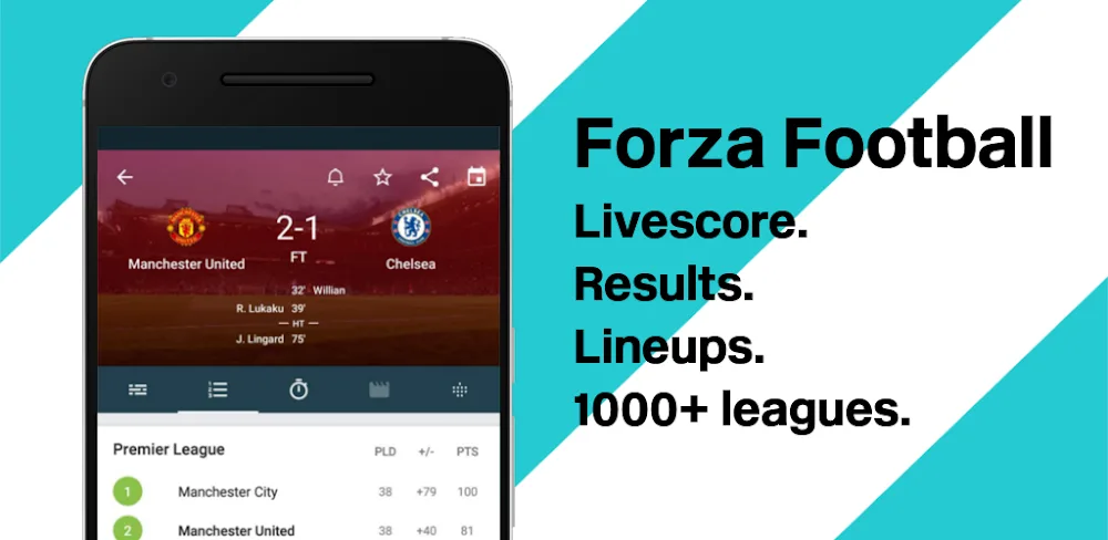 Forza Football Soccer v6.6.14.0 MOD APK (Premium Unlocked)