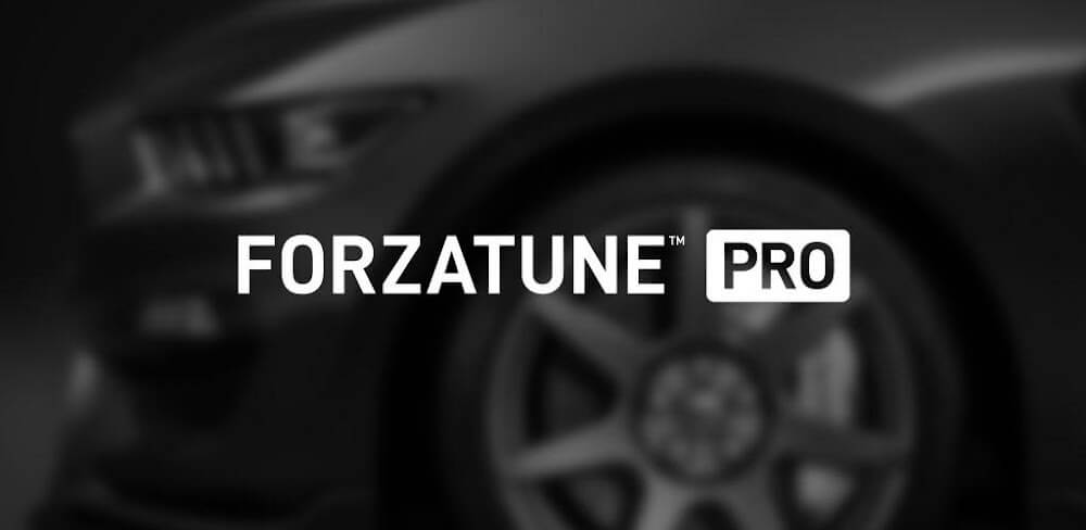 ForzaTune Pro v6.6.9.0 APK (Full Version)