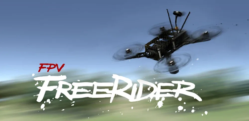 FPV Freerider v4.0 APK (Full Game)