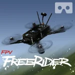 FPV Freerider v4.0 APK (Full Game)