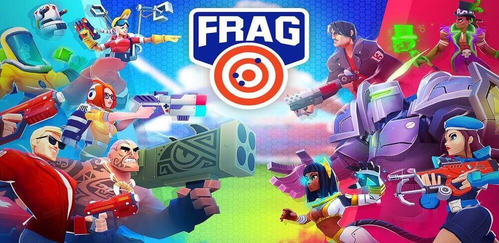 FRAG Pro Shooter v4.4.20.0 MOD APK (Unlimited Money, God Mode)