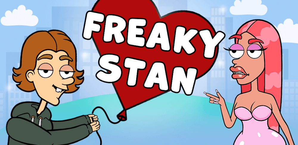 Freaky Stan: Tricky Puzzle Fun v1.1.39.4 MOD APK (Free Rewards)