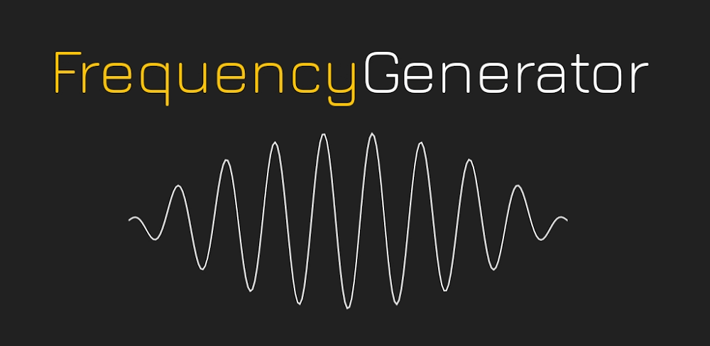 Frequency Sound Generator v3.3.1.2 MOD APK (Premium Unlocked)