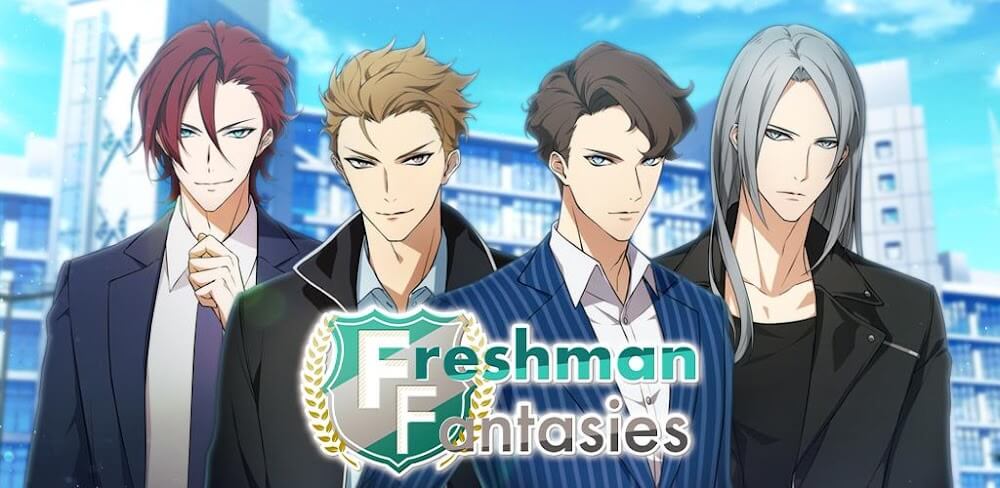 Freshman Fantasies v3.3.1.17 MOD APK (Free Premium Choices)