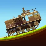 Frontline: Truck Simulator v3.3.5.0 MOD APK (Unlimited Money, Gold)