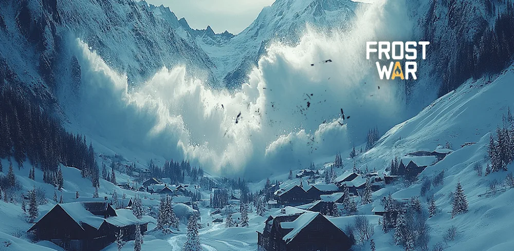 Frost War: Survival v2.2.50.0 MOD APK (Menu, High Damage, Freeze Enemy)