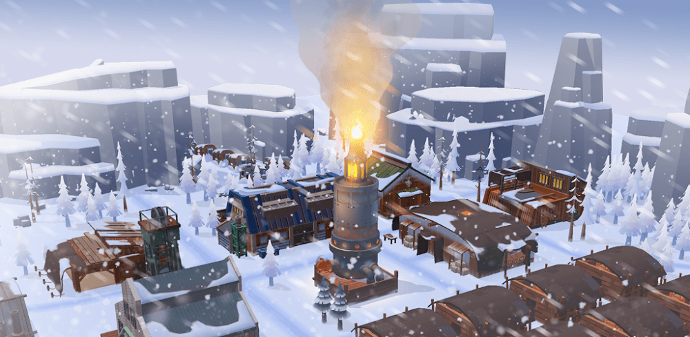 Frozen City v2.2.4.7 MOD APK (No Ads)