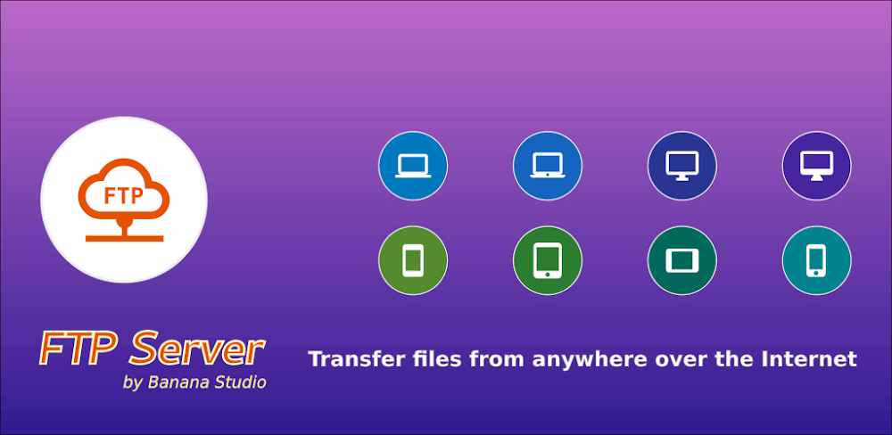 FTP Server v0.0.15.19 MOD APK (Premium Unlocked)