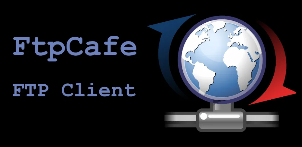 FtpCafe FTP Client v4.4.0.1 MOD APK (Pro Unlocked)
