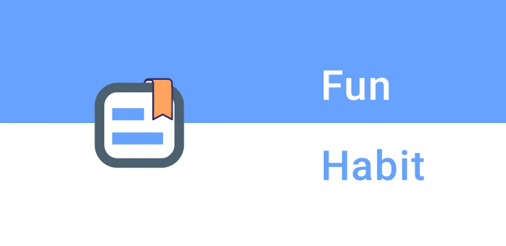 Fun Habit v2.2.3.1.0 MOD APK (Premium Unlocked)