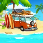 Funky Bay v45.45.64.2 MOD APK (Speed Game)