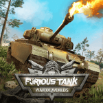 Furious Tank v1.1.70.0 MOD APK (Show Enemies Radar)