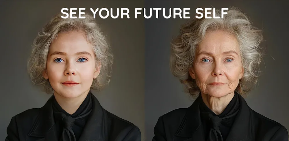 Future Self Face Aging Changer v1.1.0.00_24112025_vivo MOD APK (Premium Unlocked)