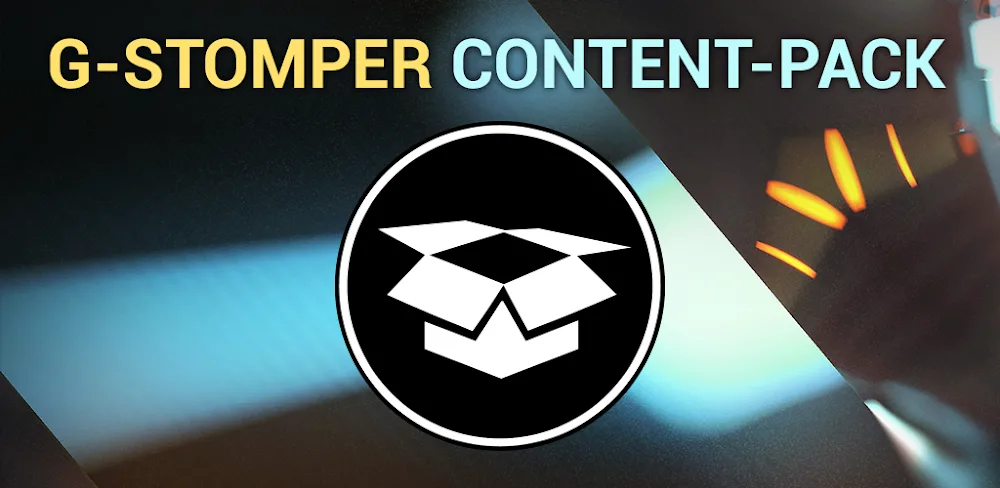 G-Stomper TR-Classics Pack v3.3.4.1 APK (Full Version)