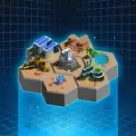 Galactic Colonies MOD APK v1.42 (Free Rewards)