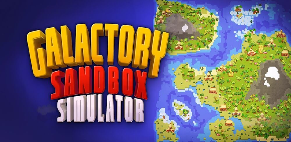 Galactory MOD APK v2.2.7.0 (Unlimited Money/Energy)