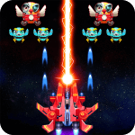 Galaxy Attack: Chicken Shooter v33.3 MOD APK (Unlimited Gold)