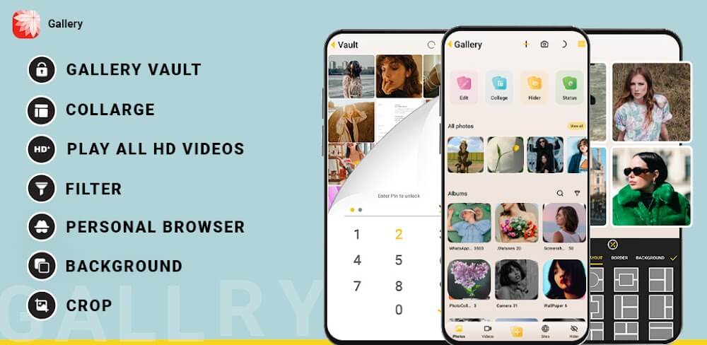 Gallery Photo Editor v3.3.1.0.516 MOD APK (Premium Unlocked)