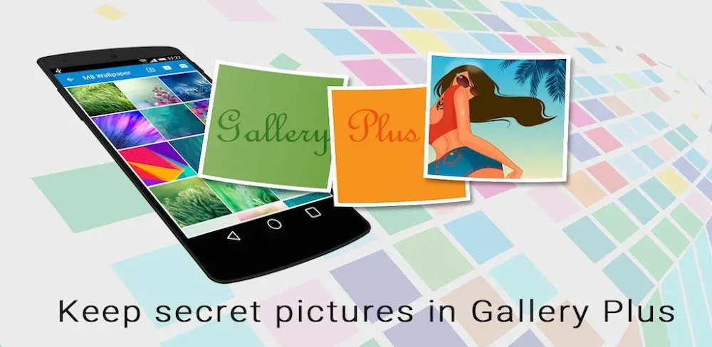 Gallery Plus v2.2.3.37 MOD APK (Premium Unlocked)