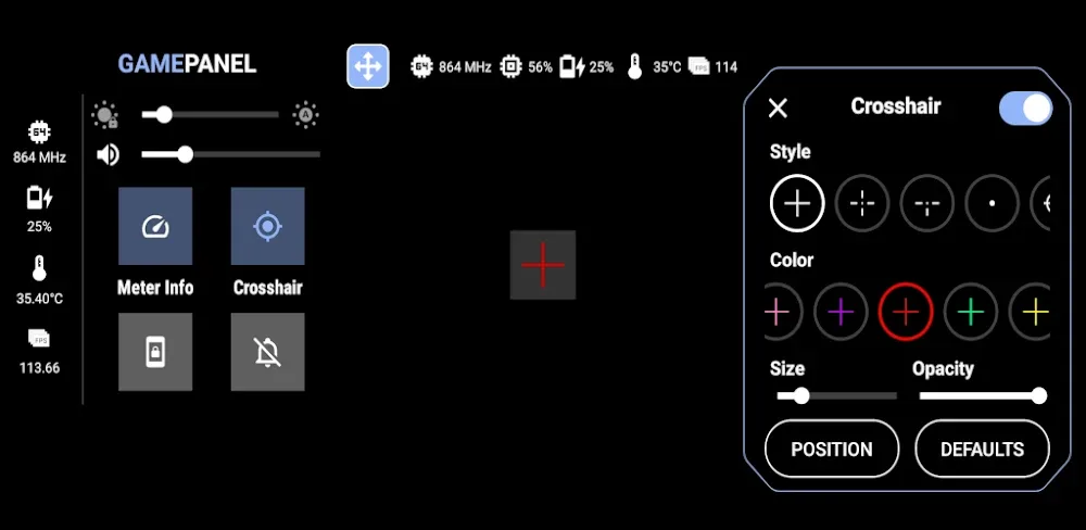 Game Mode v0.0.1.0-rc290 MOD APK (Premium Unlocked)