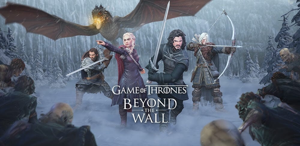 Game of Thrones: Beyond the Wall v2.2.2.0 MOD APK (Damage/Defense Multiplier)