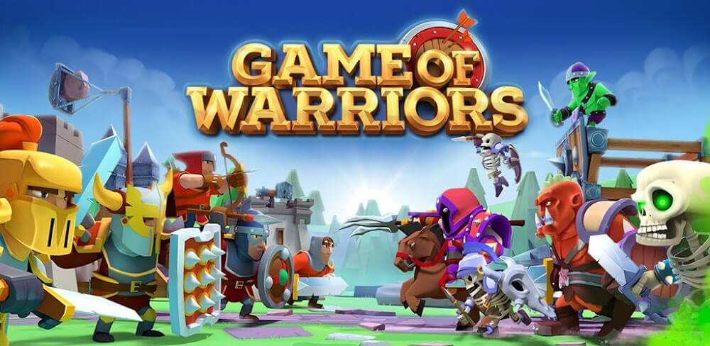 Game of Warriors v1.1.6.9 MOD APK (Unlimited Coins)