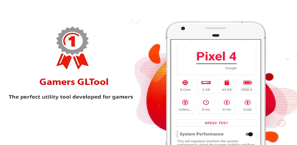Gamers GLTool Pro v1.66p APK (Full Version)