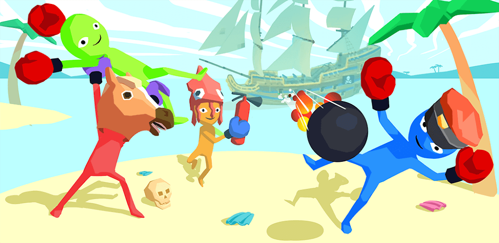 Gang Boxing Arena v1.1.2.16 MOD APK (Unlimited Money)