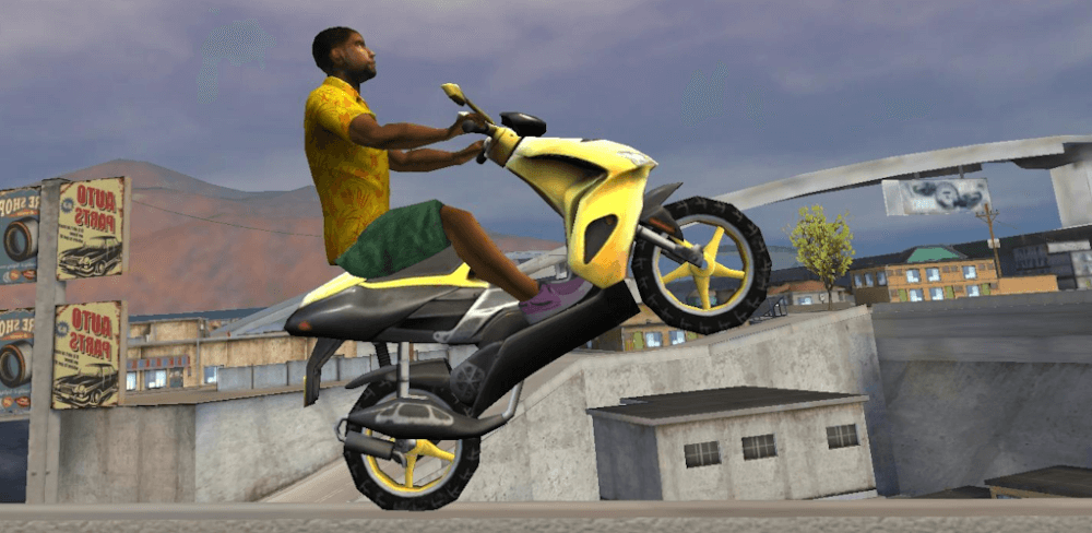 Gangster Crime v2.2.0.5 MOD APK (Unlocked, Unlimited Diamond)