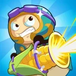 Garden Guardians TD v2026.2026.3.4 MOD APK (Menu, Damage Multiplier, God Mode)