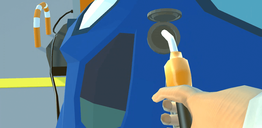 Gas Station Inc. MOD APK v1.1.6.4 (Unlimited Money)