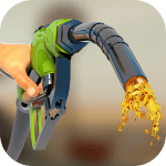 Gas Station Junkyard Simulator v10.10.0.70 MOD APK (Unlimited Money, No Ads)