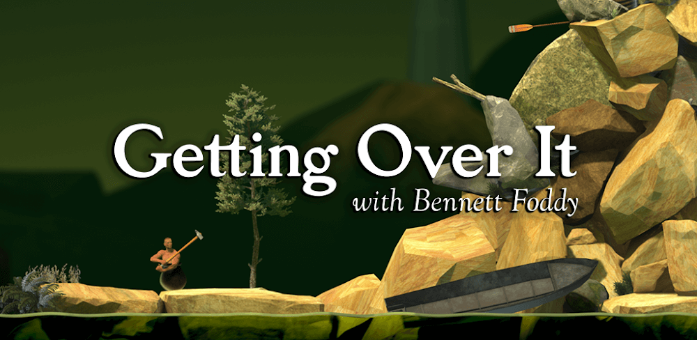 Getting Over It v1.1.9.13 APK (Full Version)
