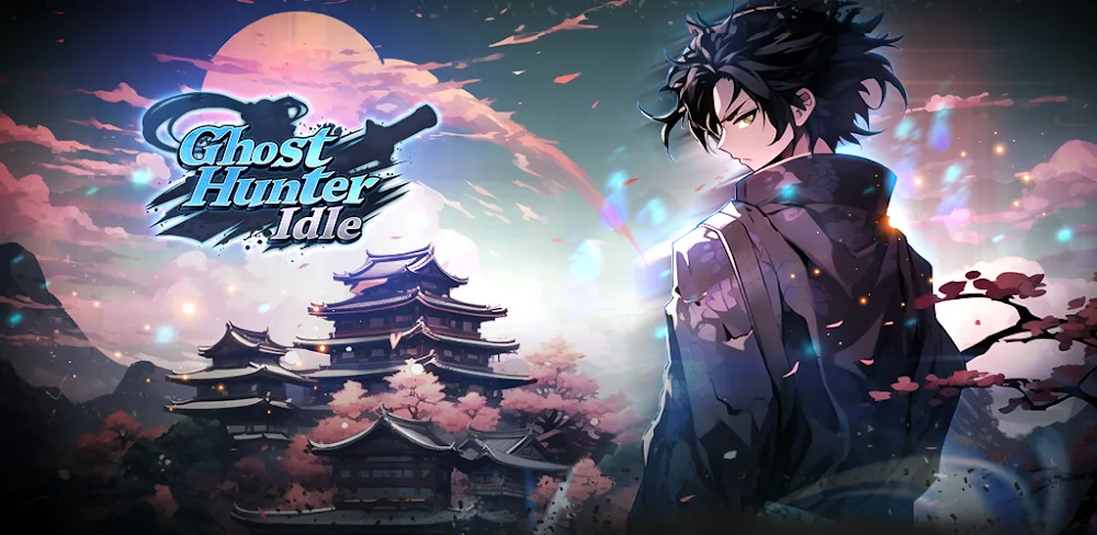 Ghost Hunter Idle v45.45.0.0 MOD APK (Menu, Gold, God Mode)