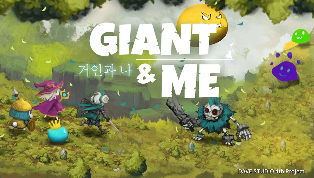 Giant and Me v1.1.19.2 MOD APK (Damage Multiplier, One Hit Kill)