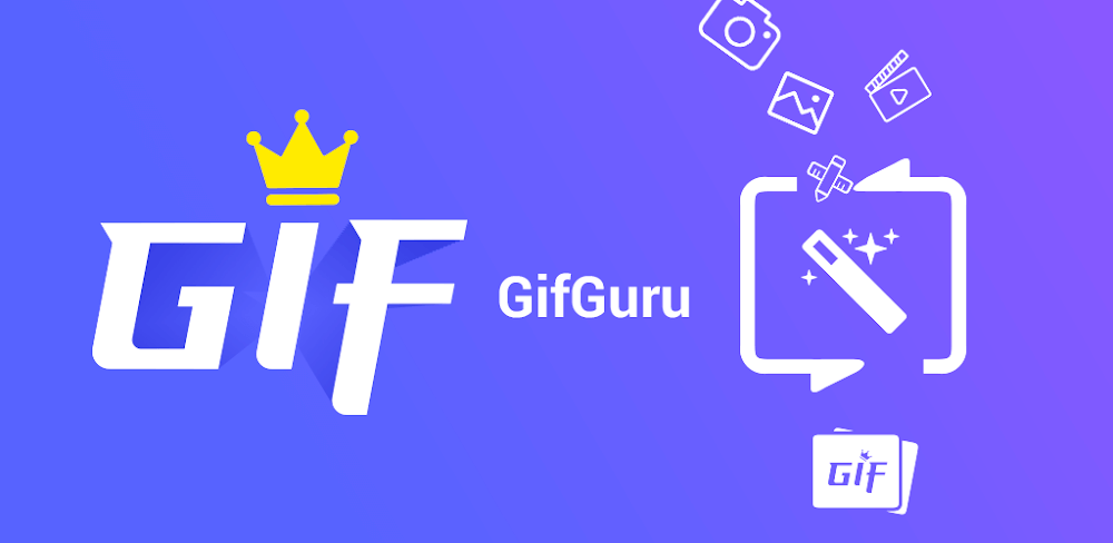 GifGuru v1.1.4.5 MOD APK (VIP Unlocked)