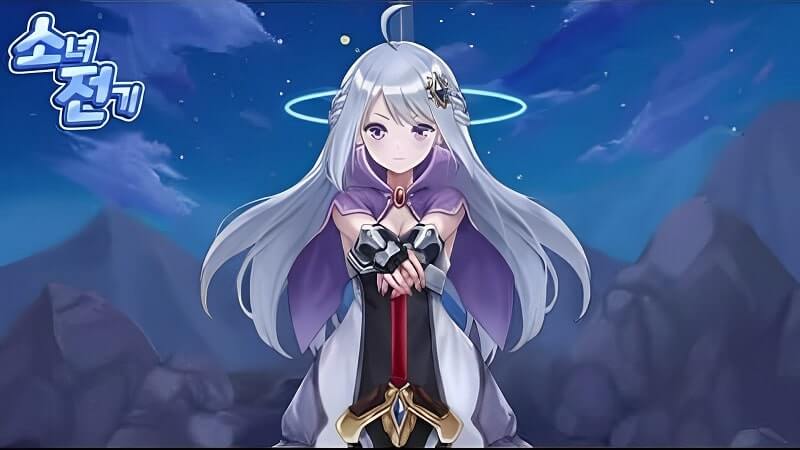 Girl Electric: Idle Action RPG v5.5.7.7 MOD APK (Unlimited Gem)