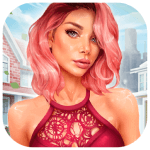 Girls & City v1.1.5.0 MOD APK (Unlimited Gold, Free Spin, Unlocked)