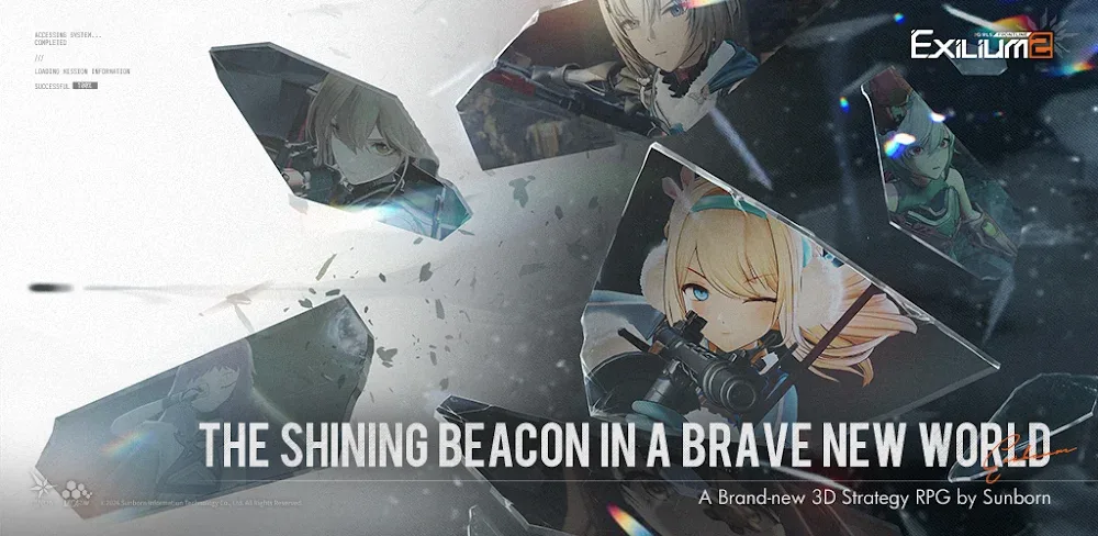 GIRLS’ FRONTLINE 2: EXILIUM v2.9 MOD APK (Damage, Defense Multiplier, No Skill CD)